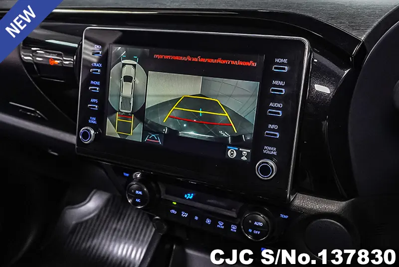 2023 Toyota / Hilux / Revo Rocco Stock No. 137830