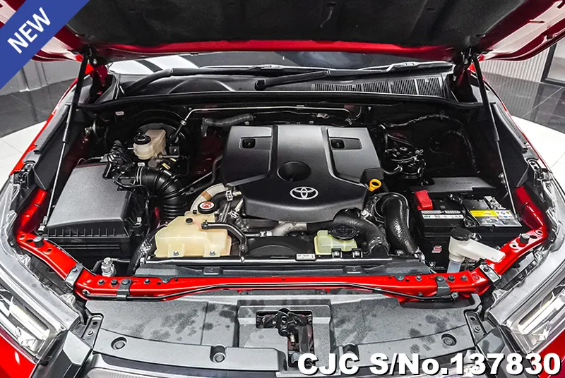 2023 Toyota / Hilux / Revo Rocco Stock No. 137830