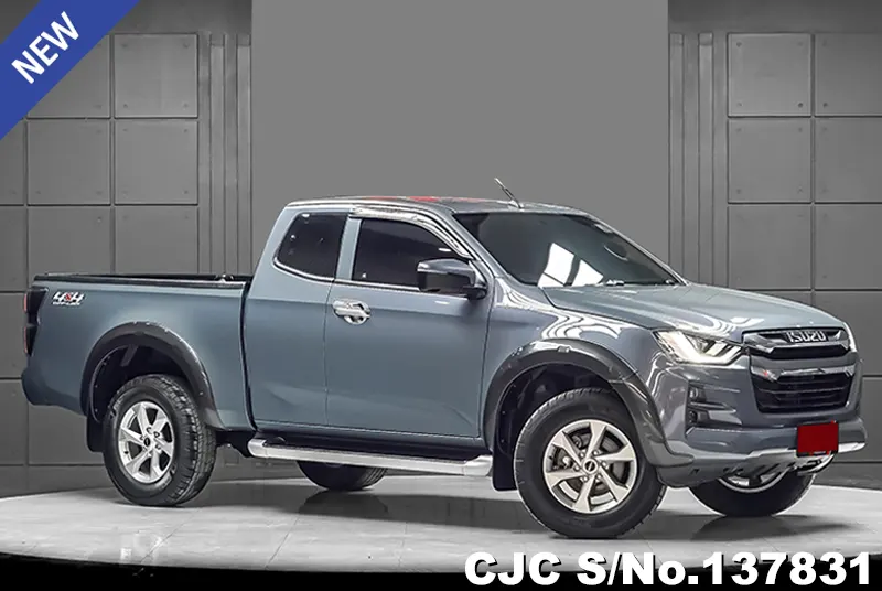 Isuzu / D-Max manual