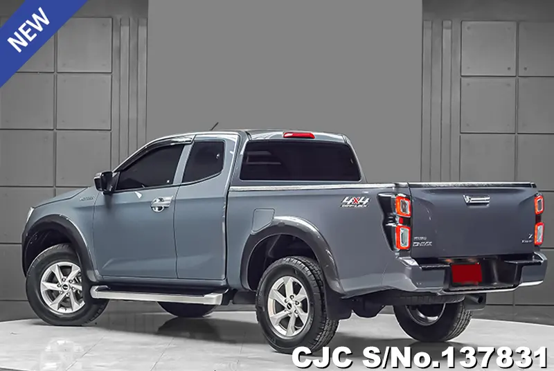 2022 Isuzu / D-Max Stock No. 137831