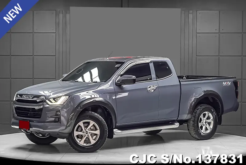 2022 Isuzu / D-Max Stock No. 137831