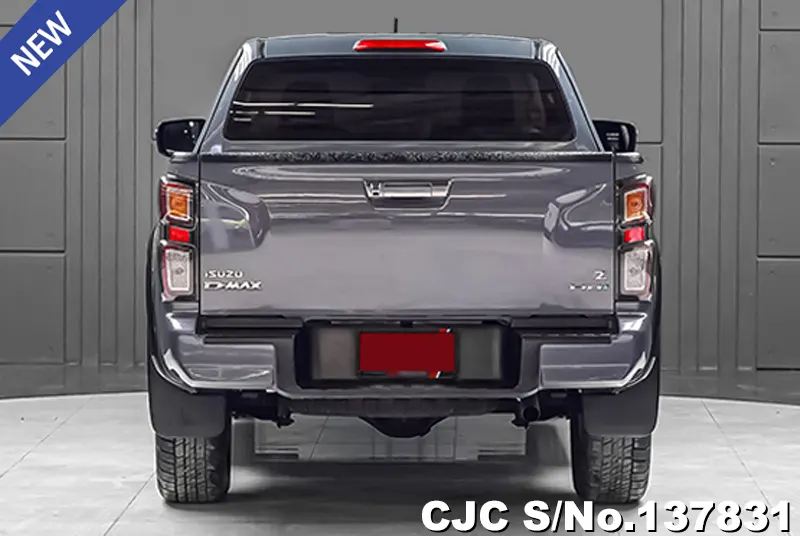 2022 Isuzu / D-Max Stock No. 137831