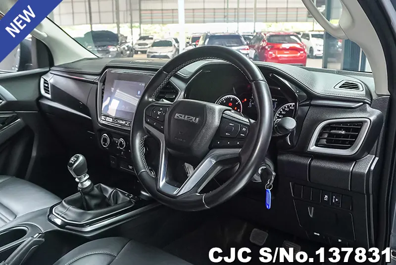 2022 Isuzu / D-Max Stock No. 137831