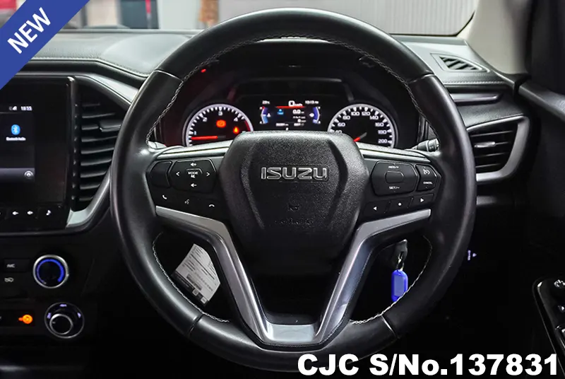 2022 Isuzu / D-Max Stock No. 137831