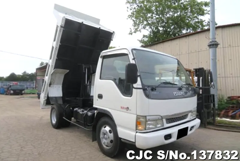 2003 Isuzu / Elf Stock No. 137832