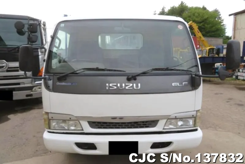2003 Isuzu / Elf Stock No. 137832