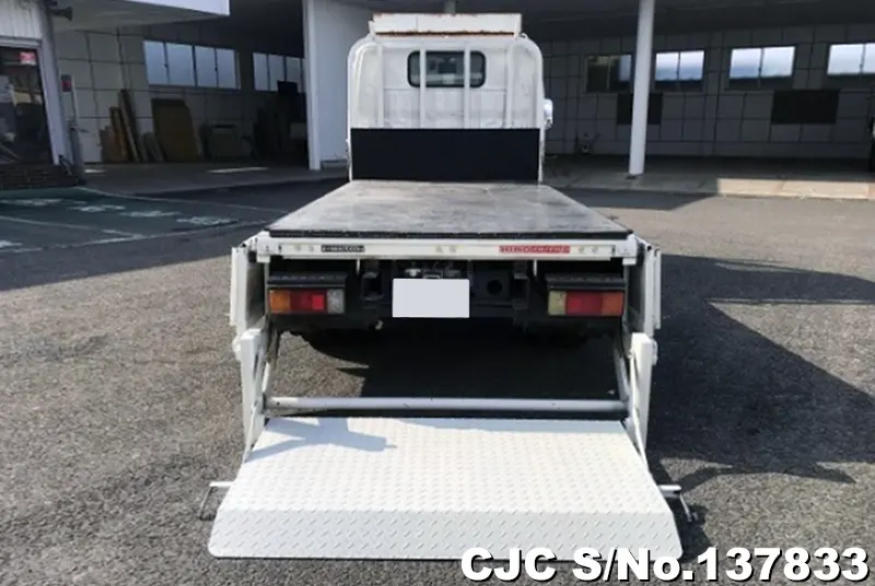 2010 Hino / Dutro Stock No. 137833