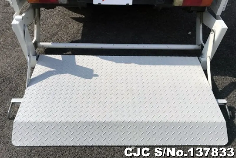 2010 Hino / Dutro Stock No. 137833