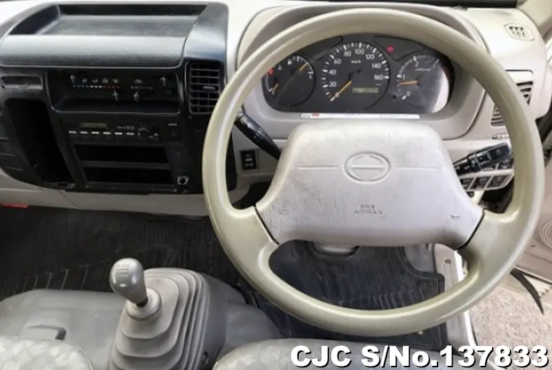 2010 Hino / Dutro Stock No. 137833