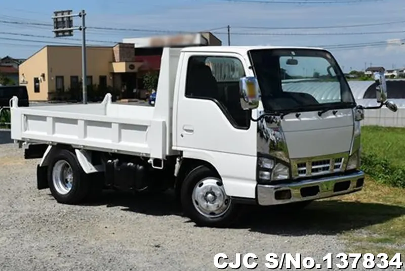 2005 Mazda / Titan Stock No. 137834