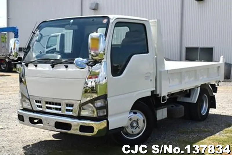 2005 Mazda / Titan Stock No. 137834