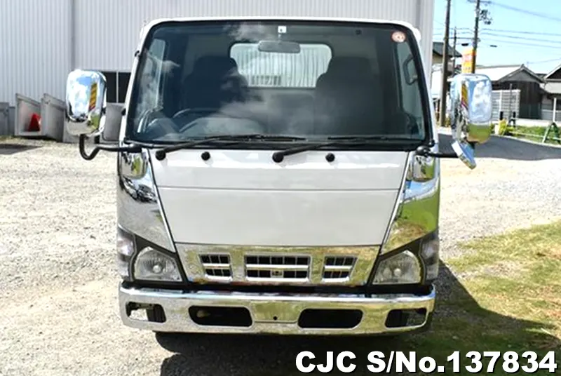 2005 Mazda / Titan Stock No. 137834