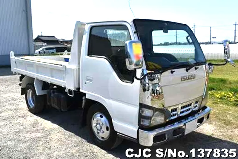2005 Isuzu / Elf Stock No. 137835