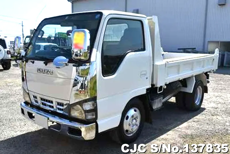2005 Isuzu / Elf Stock No. 137835