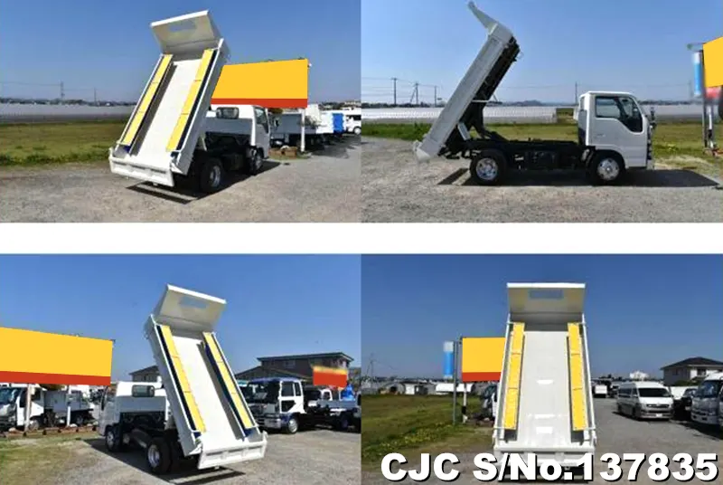 2005 Isuzu / Elf Stock No. 137835