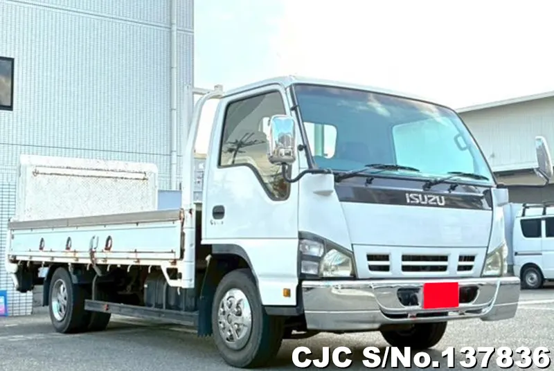 2006 Isuzu / Elf Stock No. 137836