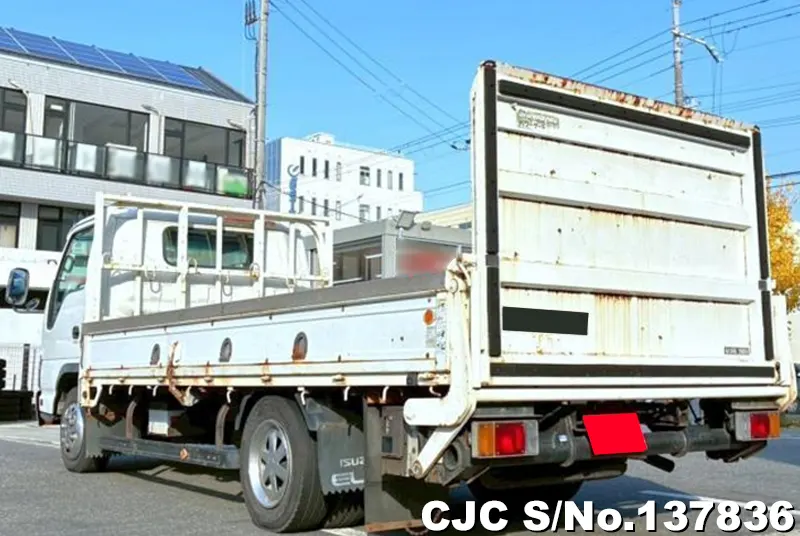 2006 Isuzu / Elf Stock No. 137836
