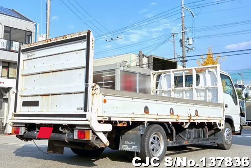 2006 Isuzu / Elf Stock No. 137836