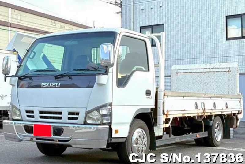 2006 Isuzu / Elf Stock No. 137836