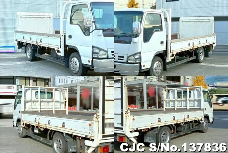 2006 Isuzu / Elf Stock No. 137836