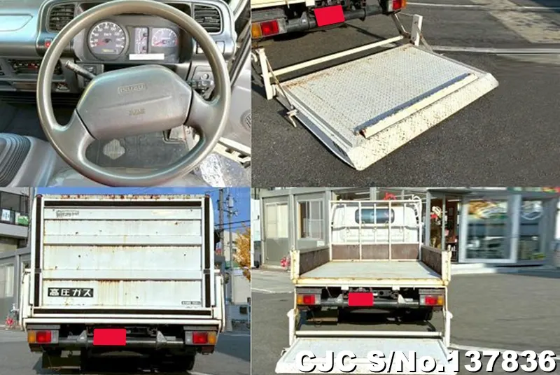 2006 Isuzu / Elf Stock No. 137836