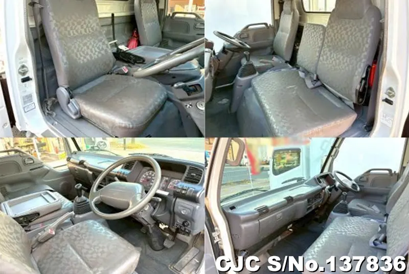 2006 Isuzu / Elf Stock No. 137836