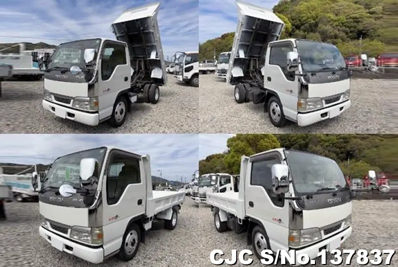 2004 Isuzu / Elf Stock No. 137837
