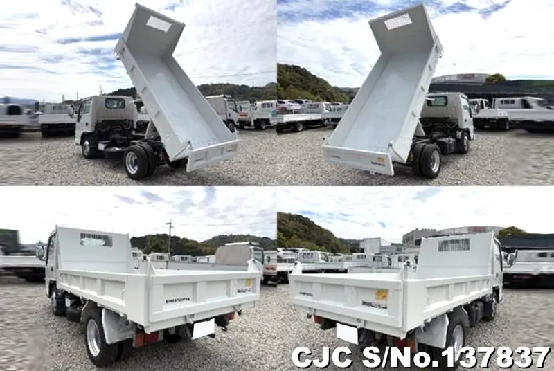 2004 Isuzu / Elf Stock No. 137837