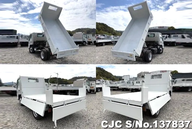 2004 Isuzu / Elf Stock No. 137837