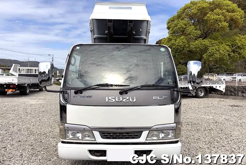 2004 Isuzu / Elf Stock No. 137837