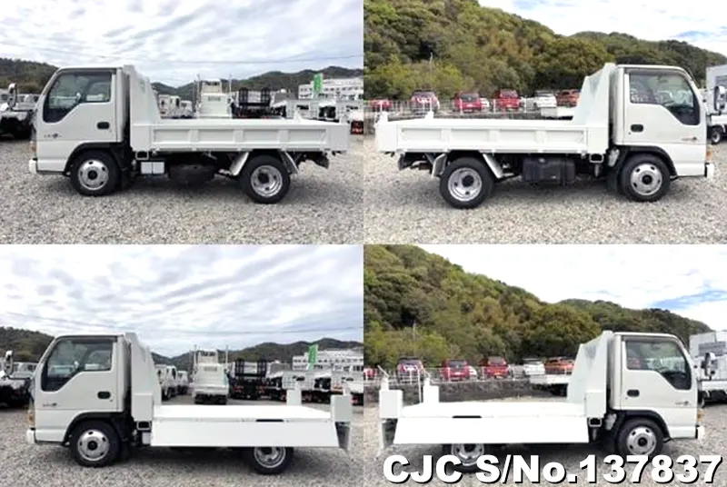 2004 Isuzu / Elf Stock No. 137837