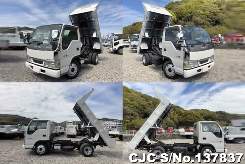 2004 Isuzu / Elf Stock No. 137837