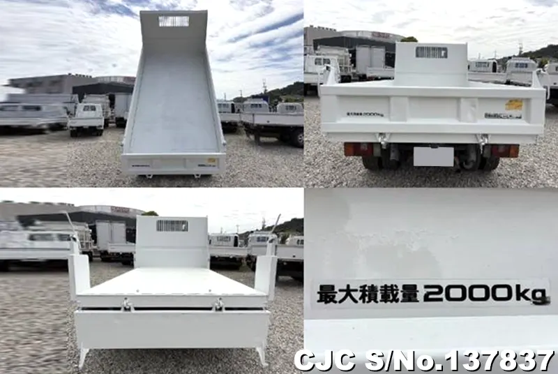 2004 Isuzu / Elf Stock No. 137837