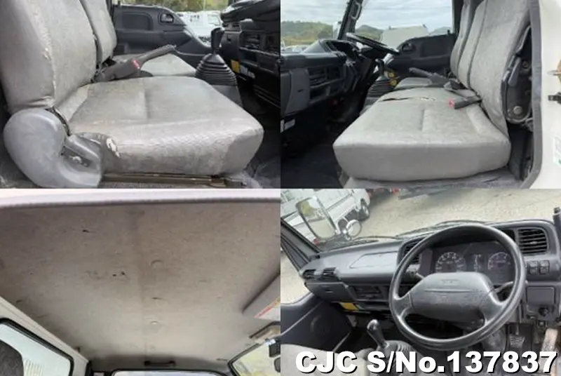 2004 Isuzu / Elf Stock No. 137837