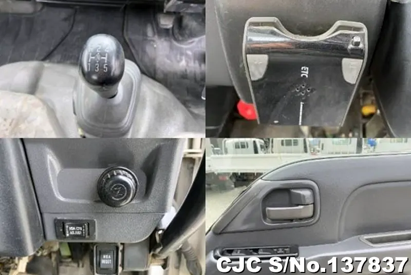 2004 Isuzu / Elf Stock No. 137837