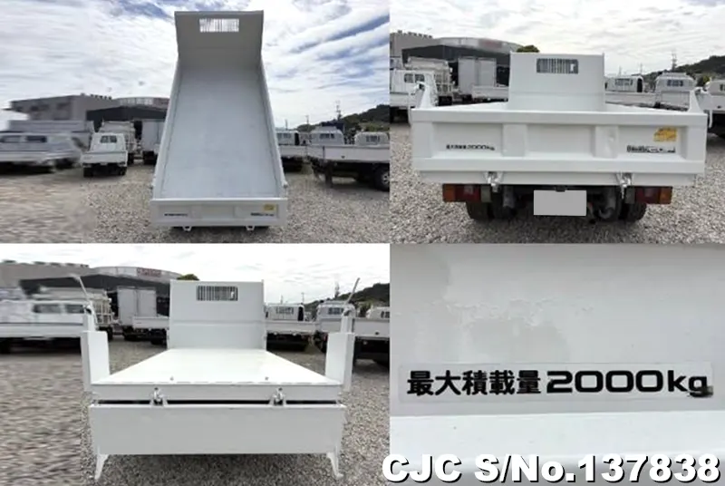 2004 Isuzu / Elf Stock No. 137838