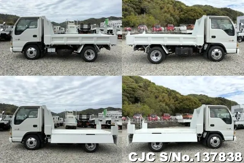 2004 Isuzu / Elf Stock No. 137838