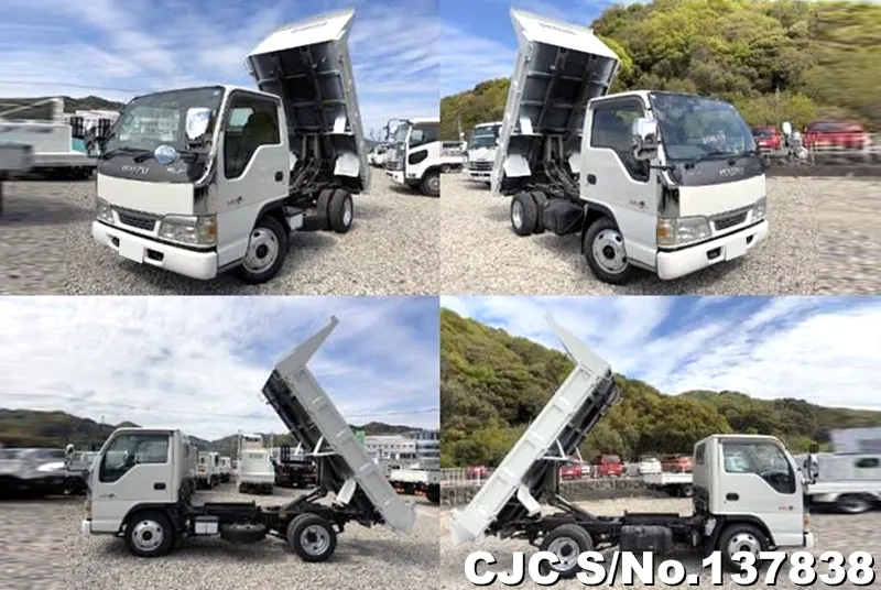 2004 Isuzu / Elf Stock No. 137838