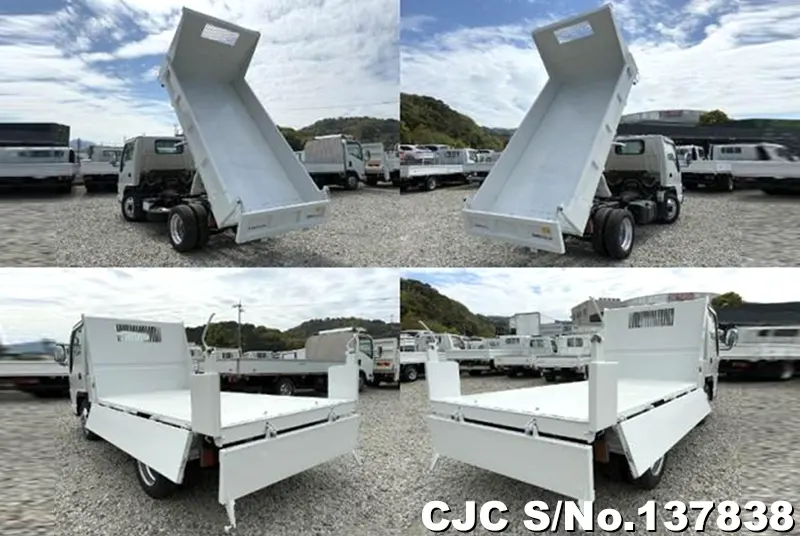 2004 Isuzu / Elf Stock No. 137838