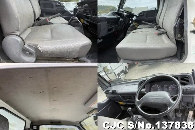 2004 Isuzu / Elf Stock No. 137838