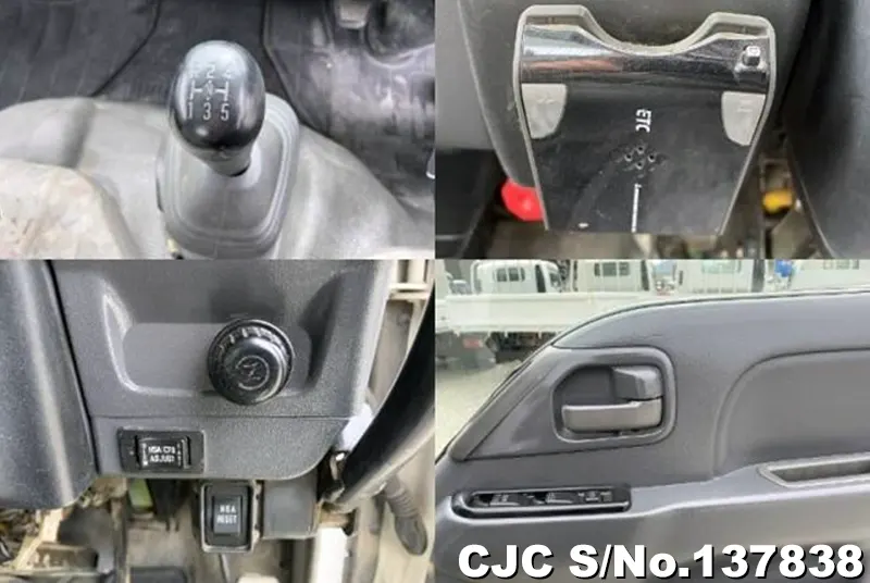 2004 Isuzu / Elf Stock No. 137838