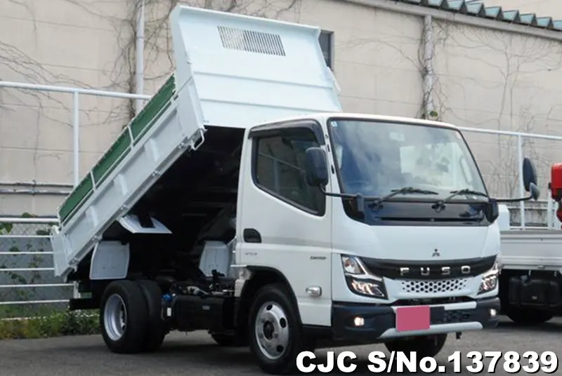 2022 Mitsubishi / Canter Stock No. 137839