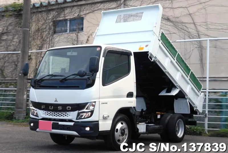 2022 Mitsubishi / Canter Stock No. 137839