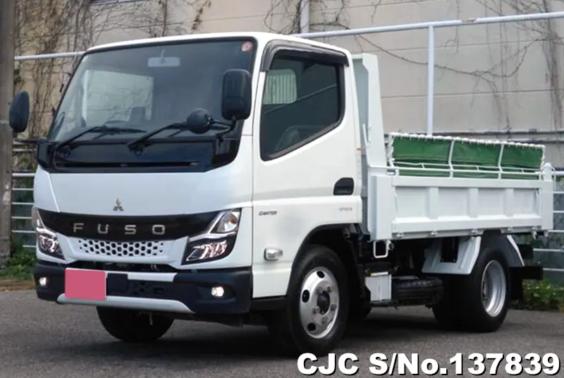 2022 Mitsubishi / Canter Stock No. 137839