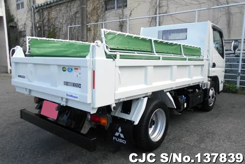 2022 Mitsubishi / Canter Stock No. 137839