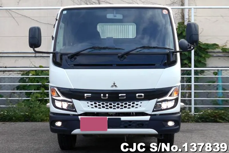 2022 Mitsubishi / Canter Stock No. 137839