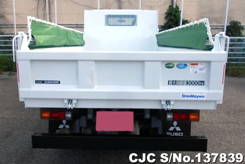 2022 Mitsubishi / Canter Stock No. 137839