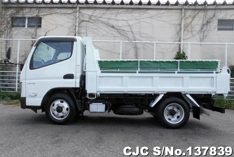 2022 Mitsubishi / Canter Stock No. 137839