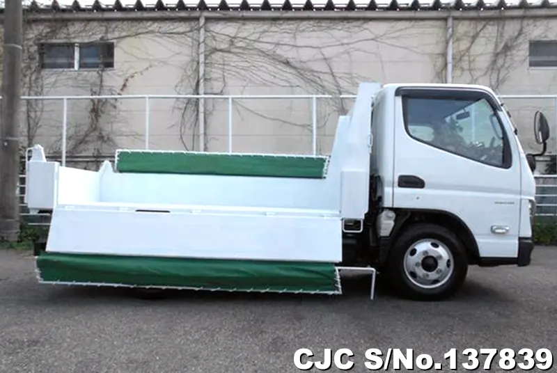 2022 Mitsubishi / Canter Stock No. 137839