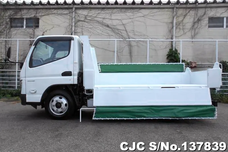 2022 Mitsubishi / Canter Stock No. 137839